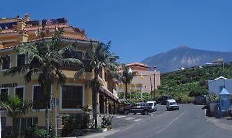 Carretera Del Amparo  75 Apartment Santa Cruz de Tenerife Eksteriør bilde